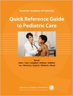 Aap Point Of Care Pediatric Quick Reference