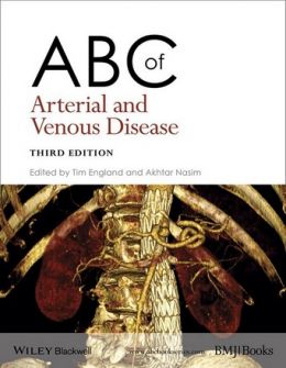 Abc Of Arterial And Venous Disease, 3Rd Edition