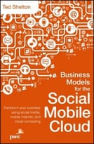 Business Models For The Social Mobile Cloud