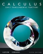 Calculus: Early Transcendental Functions, 5th Edition