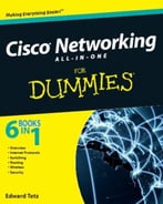 Cisco Networking All-In-One For Dummies