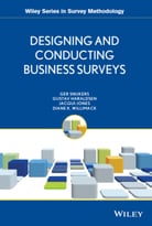 Designing And Conducting Business Surveys