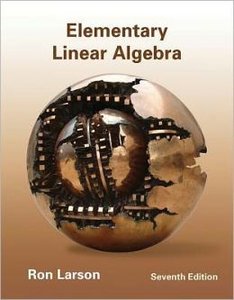 Elementary Linear Algebra, 7Th Edition