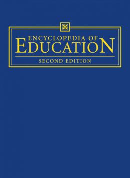Encyclopedia Of Education, 2Nd Edition
