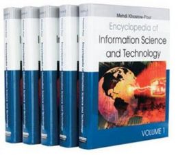 Encyclopedia Of Information Science And Technology