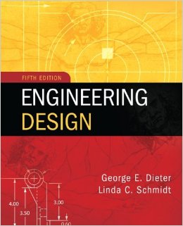 Engineering Design, 5Th Edition