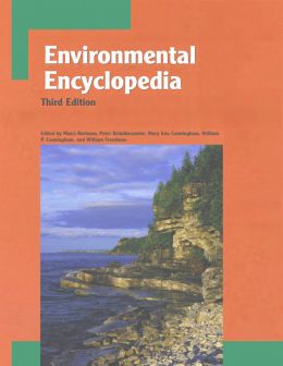 Environmental Encyclopedia, 3Rd Edition
