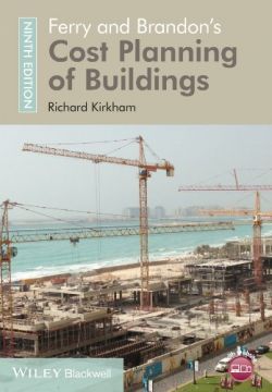 Ferry And Brandon’S Cost Planning Of Buildings, 9Th Edition