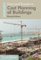 Ferry And Brandon’S Cost Planning Of Buildings, 9th Edition