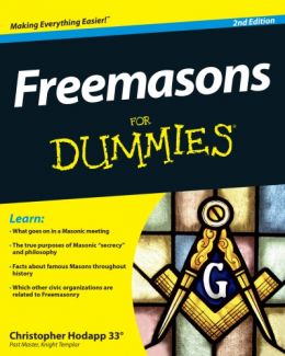 Freemasons For Dummies, 2Nd Edition