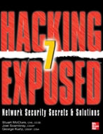 Hacking Exposed 7: Network Security Secrets & Solutions