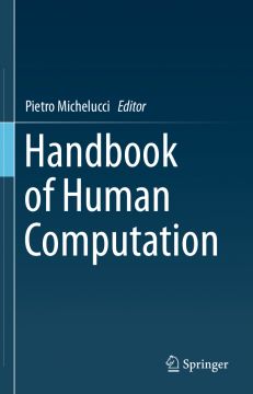 Handbook Of Human Computation