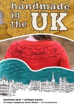 Handmade In The Uk: Travel Sketches + Unique Knits