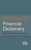 Harriman’S Financial Dictionary