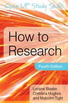 How To Research, 4th Edition