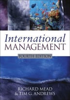 International Management, 4th Edition