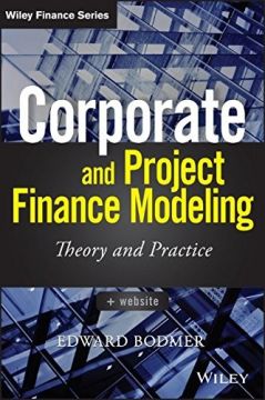 International Valuation, Modelling And Project Finance Analysis
