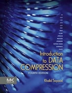 Introduction To Data Compression, 4th Edition