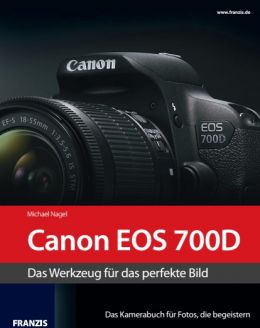 Kamerabuch Canon Eos 700D