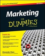 Marketing For Dummies, 4th Edition