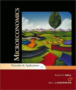 Microeconomics Principles And Applications, 5Th Edition