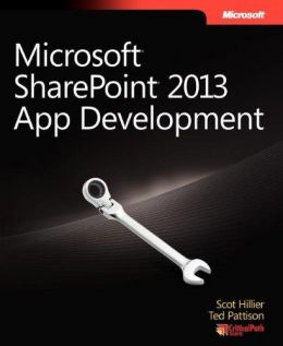 Microsoft Sharepoint 2013 App Development