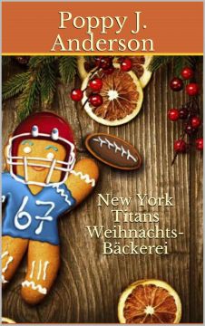 New York Titans Weihnachtsbäckerei
