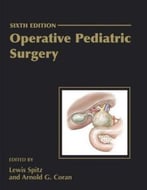 Operative Pediatric Surgery, 6th Edition