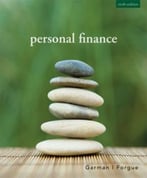 Personal Finance, 9th Edition