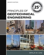 Principles Of Geotechnical Engineering, 7th Edition