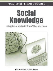 Social Knowledge: Using Social Media To Know What You Know