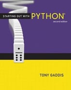 Starting Out With Python, 2nd Edition