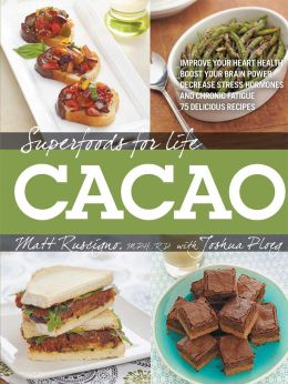 Superfoods For Life – Cacao