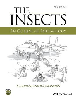 The Insects: An Outline Of Entomology, 5Th Edition