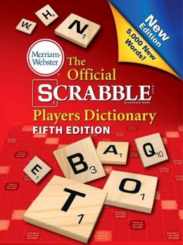 The Official Scrabble Players Dictionary, Fifth Edition