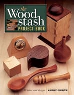 The Wood Stash Project Book: 18 Ideas & Designs