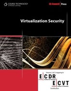 Virtualization Security: Business Continuity