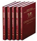 Worldmark Encyclopedia Of The Nations, 12th Edition