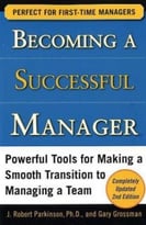 Becoming A Successful Manager
