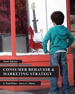 Consumer Behavior, 9th Edition
