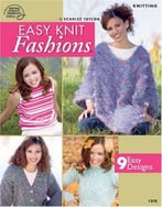 Easy Knit Fashions