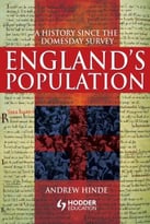England’S Population: A History Since The Domesday Survey