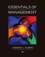 Essentials Of Management, 9th Edition