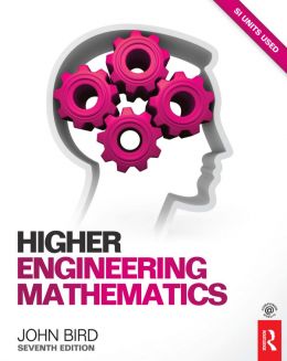 Higher Engineering Mathematics, 7Th Edition