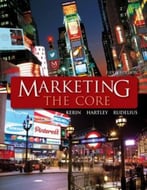 Marketing: The Core, 5th Edition