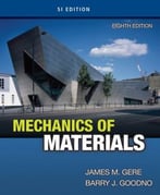 Mechanics Of Materials, Si Edition (8th Edition)