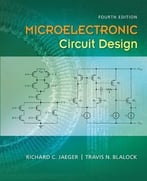 Microelectronic Circuit Design, 4th Edition