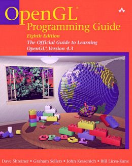 Opengl Programming Guide, 8Th Edition