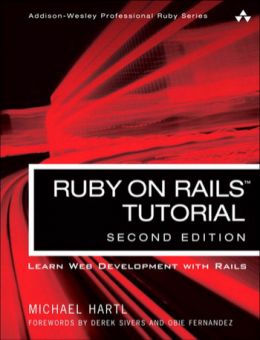 Ruby On Rails Tutorial: Learn Web Development With Rails (2Nd Edition)