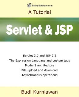 Servlet & Jsp: A Tutorial